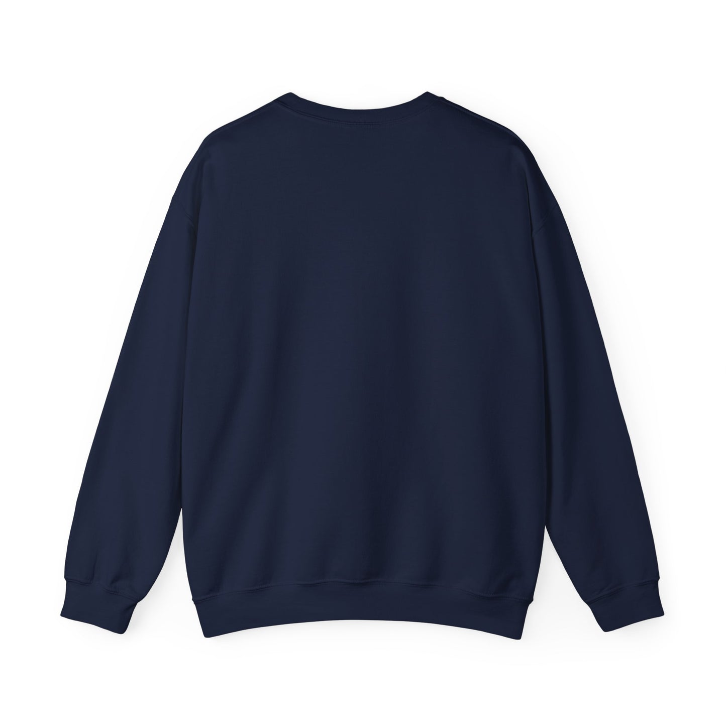 Turtle & Coral Print Sweater | Soft Cotton Mix | Unisex