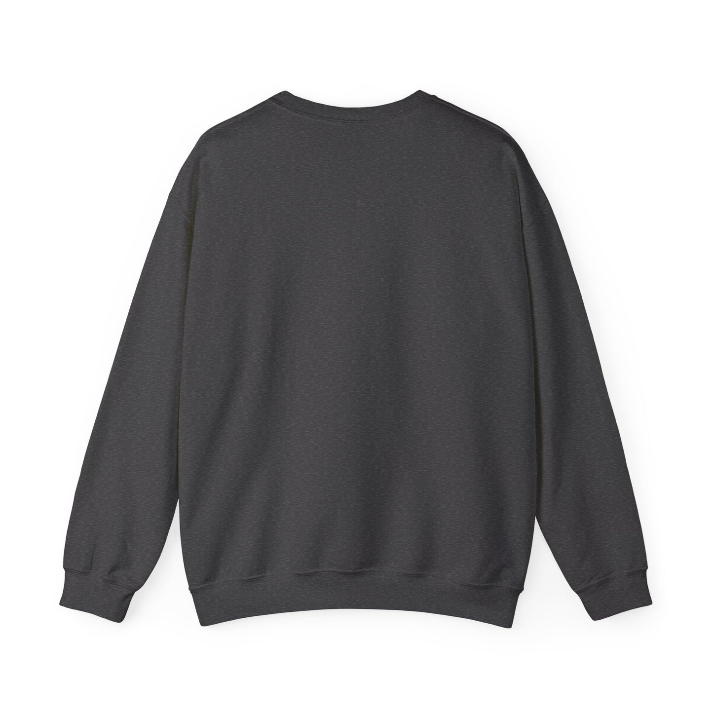 Turtle & Coral Print Sweater | Soft Cotton Mix | Unisex
