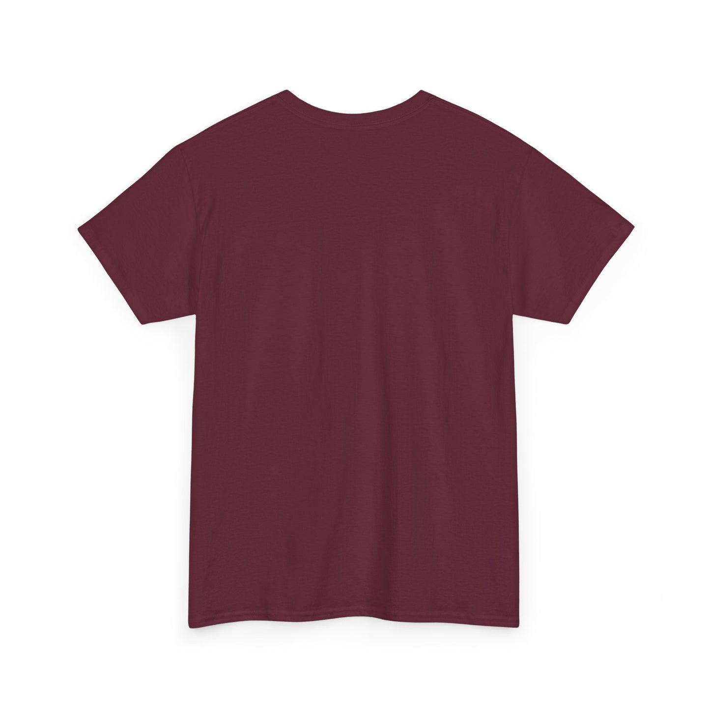 Blue Time Coral Print T-Shirt | Soft Cotton | Unisex