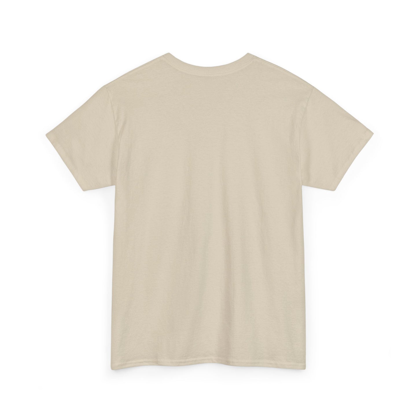 Time Coral Print T-Shirt | Soft Cotton | Unisex
